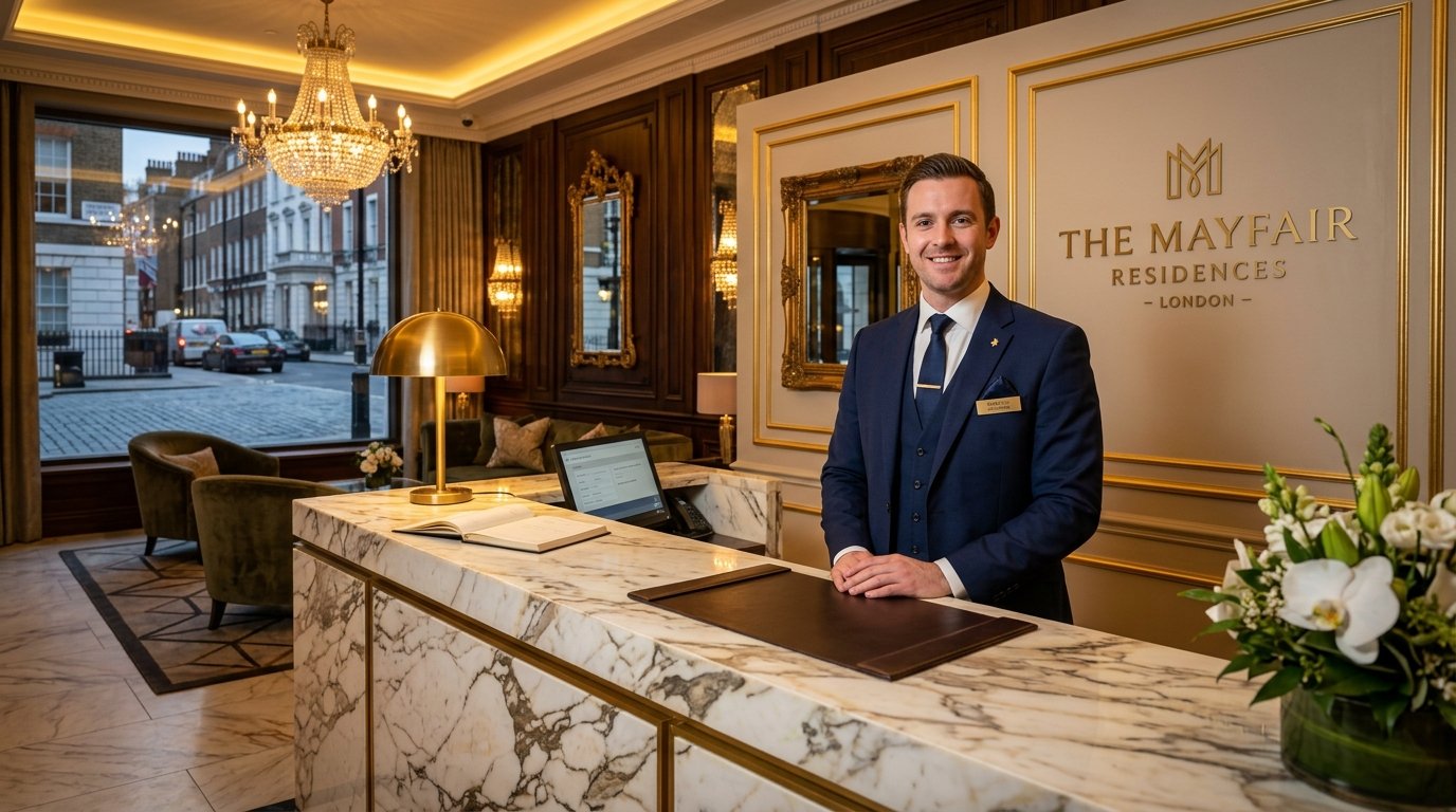 Concierge Assistance