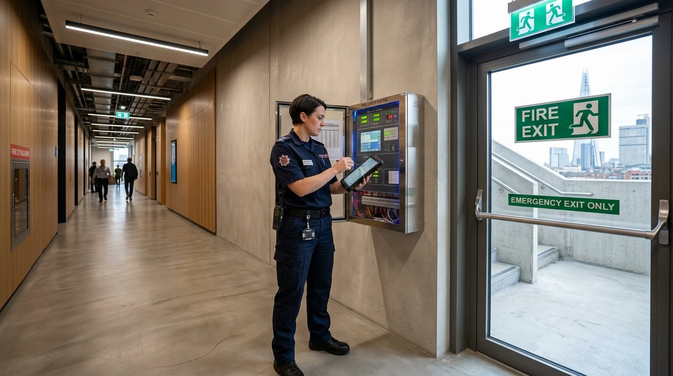 Fire Marshal Services